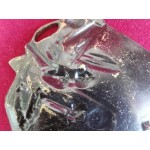 Купа за ядки от масивен месинг - 2322