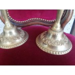 Месингови свещници петица - 2568