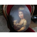 Копие на много известна барокова картина - 2608