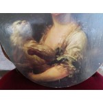 Копие на много известна барокова картина - 2608