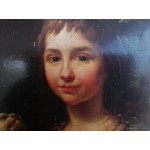 Копие на много известна барокова картина - 2608