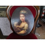 Копие на много известна барокова картина - 2608