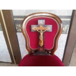 Много стар буков кръст от Германия - 2642