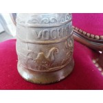 Голяма френска камбана със стойка за стена - 2652