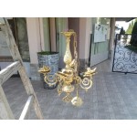 Месингов полилей четворка - 2769