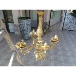 Месингов полилей четворка - 2769