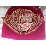 Кожена маска от Ориента - 2781