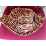 Кожена маска от Ориента - 2781