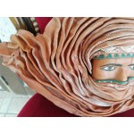 Кожена маска от Ориента - 2781