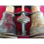 Малък френски месингов бинокъл с много приложения - 2798