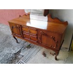 Дъбова тоалетка от Холандия - 2862