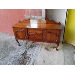 Дъбова тоалетка от Холандия - 2862