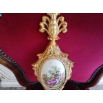 Огромен двоен аплик месинг от Испания - 2900