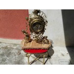 Огромен месингов часовник от Испания - 2912