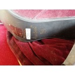 Нови велурени ботуши дамски от Турция - 2953
