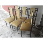 Дъбови столове от Италия - 2095