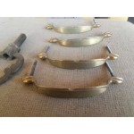 Месингови дръжки и месингова декорация - 2125