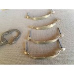Месингови дръжки и месингова декорация - 2125