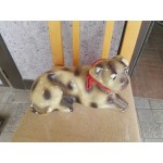 Старо гипсово куче от 60 години - 2147