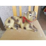 Старо гипсово куче от 60 години - 2147