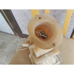 Ониксова Нефертити с две лампи - 2149