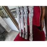 Aлуминиеви крака от холна маса - 2288