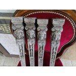 Aлуминиеви крака от холна маса - 2288
