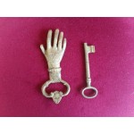 Месингова отварачка и ключ - 2297
