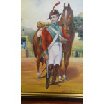 Маслена авторска картина от Испания - 3092