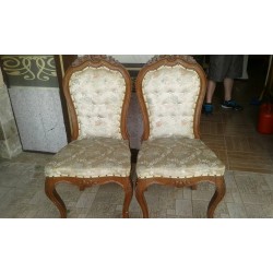 Дъбови кресла от Испания - 3266