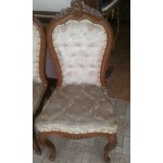 Дъбови кресла от Испания - 3266
