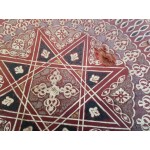 Страхотен поднос керамика от Испания - 3271