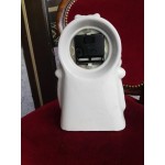 Часовник с порцеланова основа - 3295