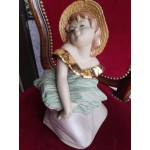 Керамична фигура от Испания - 3299