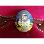 Голямо дървено яйце от Испания - 3303