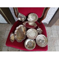 Лот за кухня от малки подноси от Испания - 3304