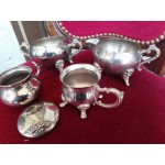 Лот красиви малки съдове  за сосове или друго от Испания - 3306