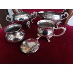 Лот красиви малки съдове  за сосове или друго от Испания - 3306