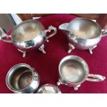 Лот красиви малки съдове  за сосове или друго от Испания - 3306