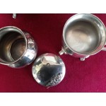 Лот красиви малки съдове  за сосове или друго от Испания - 3306