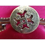 Декорация от плътен месинг - 3307