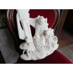 Три де гипсова отливка за стена от Испания - 3327