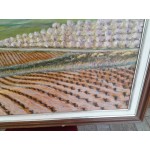 Средна маслена картина от Испания - 3363