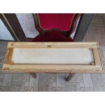 Много стара картина от Испания с печат на библейска сцена - 3368