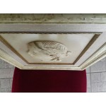 Картина от Испания с римска тематика - 3469