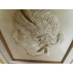 Картина от Испания с римска тематика - 3469
