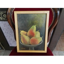 Картина масло на платно от Испания - 3493