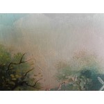 Картина масло върху платно от Испания без рамка - 3499