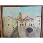 Картина масло на платно от Испания - 3502 - КА42