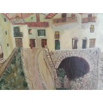 Картина масло на платно от Испания - 3502 - КА42